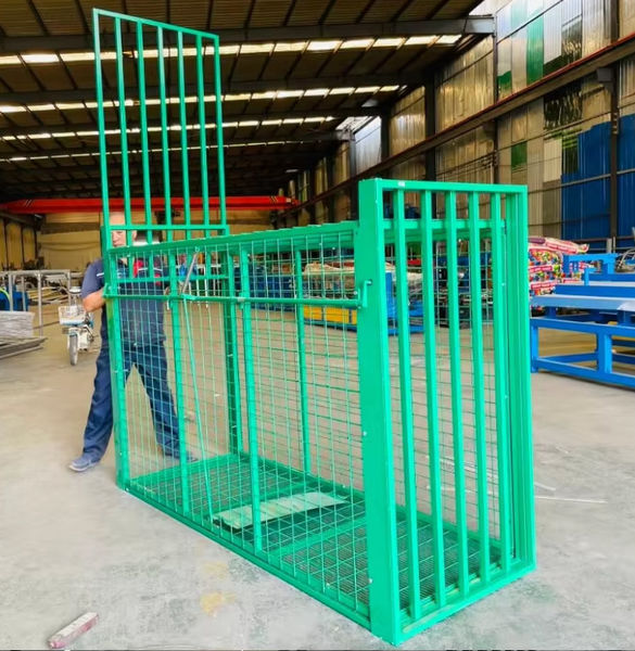 Anping Laidi Wire Mesh Products Co., Ltd. γραμμή παραγωγής κατασκευαστή