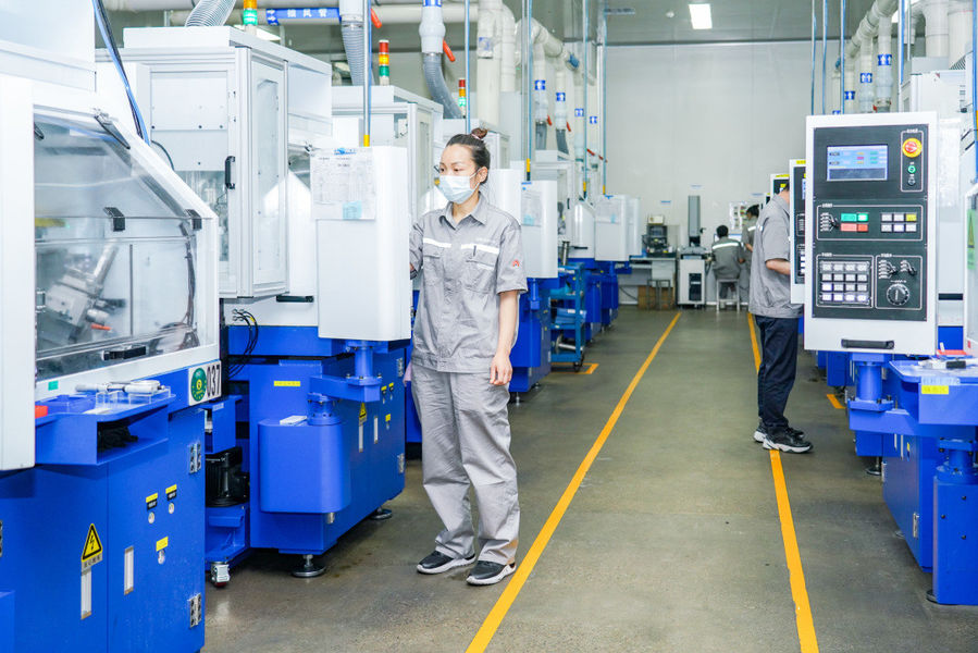 Anping Laidi Wire Mesh Products Co., Ltd. γραμμή παραγωγής κατασκευαστή