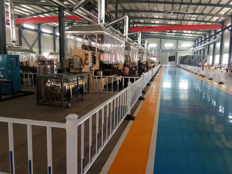 Anping Laidi Wire Mesh Products Co., Ltd. γραμμή παραγωγής κατασκευαστή