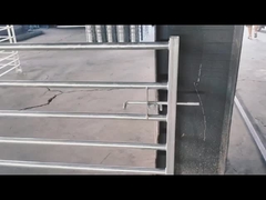 ΗΠΑ βαρύ φορτίο ζωοτροφικό φράχτη Πίνακα αντι σπασμένο άλογο στρογγυλο πίνακα πένας