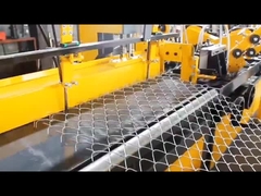 3.0MM Σιδηροτροφικό πλέγμα φράχτης αλυσίδα σύνδεση φράχτη υφαντική αντοχή στη σκουριά