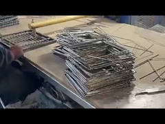 Μαύρο συρματόπλέγμα καλάθια αποθήκευση μάντρα μεταλλικό συρματόπλέγμα καλάθι φρούτων