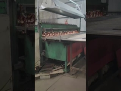 Ατσάλινο Φράχτη Ασφάλειας 656 Διπλό οριζόντιο σύρμα Φράχτη Ασφάλειας