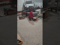 Ζυγισμένα συγκολλημένα βράχια Gabion καλάθια 2x2m κήπος φράχτης Gabion για τοίχο στήριξης