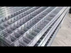 Πυροσκεπασμένο συγκολλημένο πλέγμα περιφραγμένο 3D V πλέγμα περιφραγμένο κάμψη για κήπο