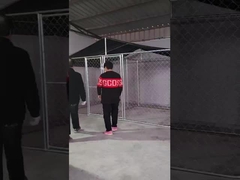 Σιδερένιο σκυλόσπιτο