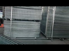 Πίνακες προσωρινών φράχτων για αυτοκινητόδρομους