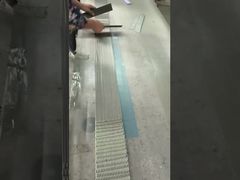 Διαμαντένια τρύπα SS304 Ατσάλινο σύρμα για προστασία από το φως