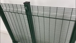 Clearvu 358 Anti Climb Security Fence Solutions