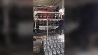 Γαλβανισμένος φράχτης φάρμας για πρόβατα βοοειδών