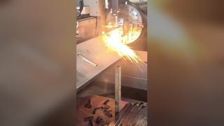 Πάνελ φράχτη κήπου από χάλυβα δυνατά και κομψά