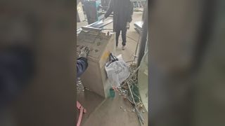 Τοποθέτηση φράχτη ασφαλείας με 3D V Mesh